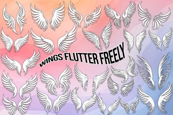 Download Wings Flutter Freely - Flutter Collection