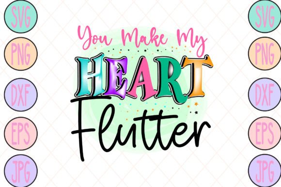 Download You Make My Heart Flutter - Flutter Collection
