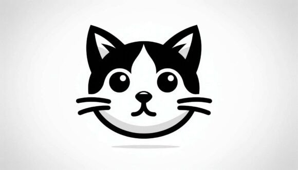 Download Head of Curious Cat - Curious Collection